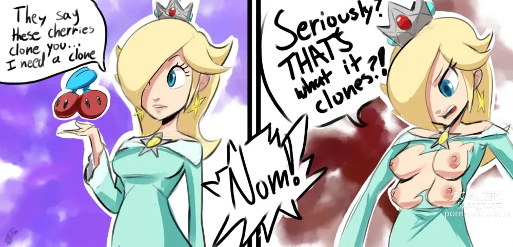 Page 933 of imageset Princess Rosalina Collection