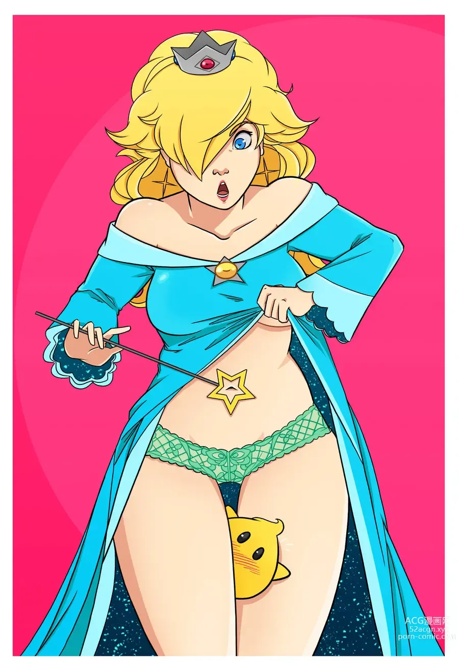 Page 936 of imageset Princess Rosalina Collection