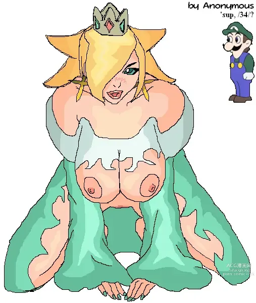 Page 937 of imageset Princess Rosalina Collection