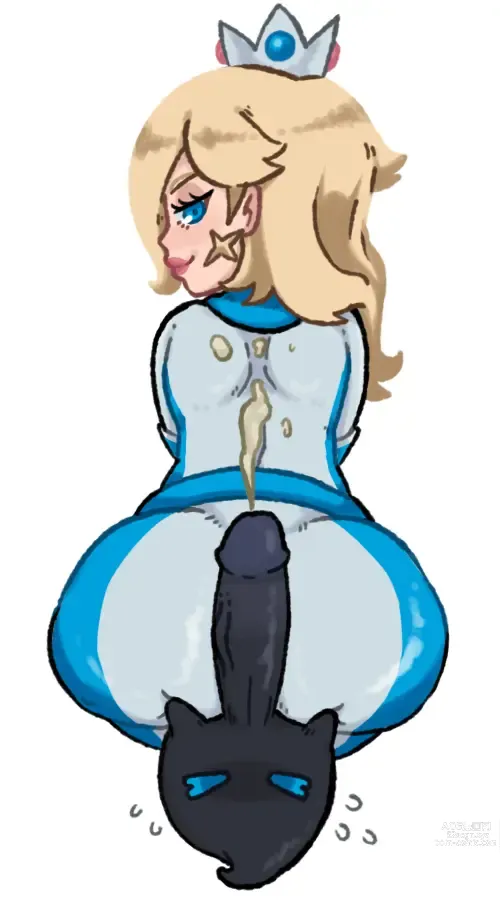 Page 462 of imageset Princess Rosalina Collection