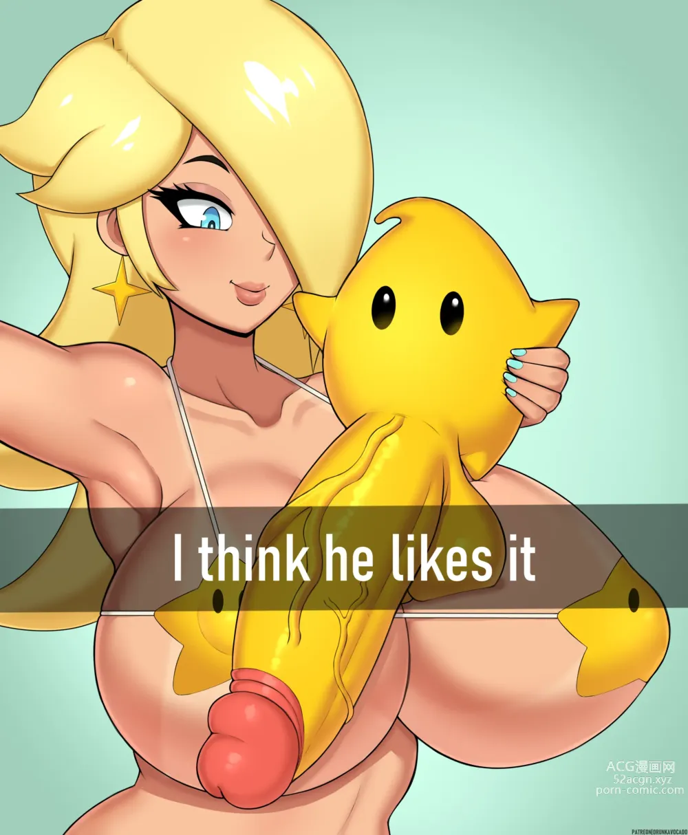 Page 646 of imageset Princess Rosalina Collection