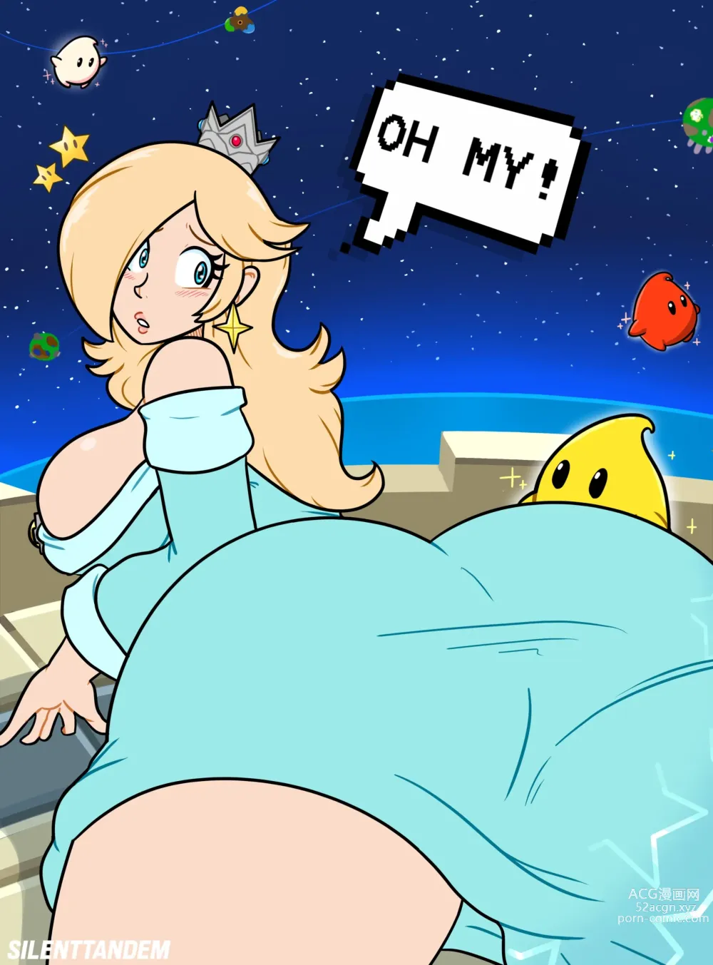 Page 673 of imageset Princess Rosalina Collection