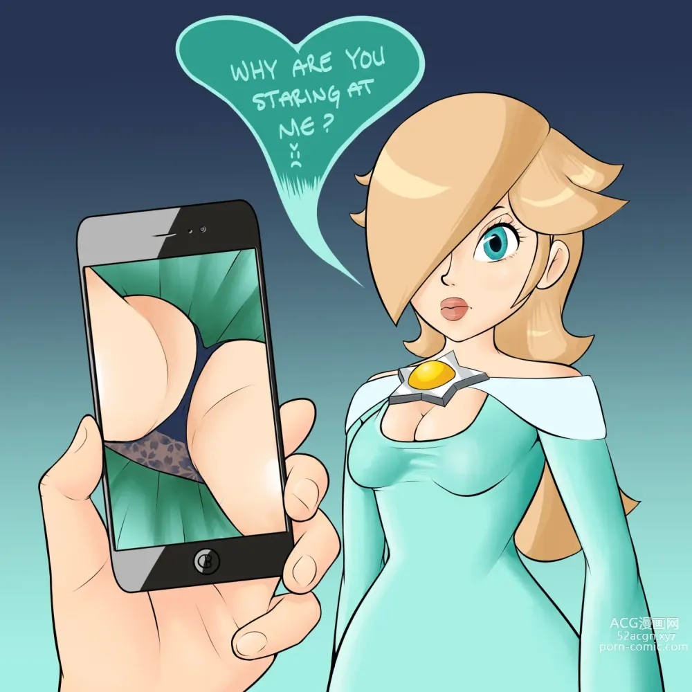 Page 696 of imageset Princess Rosalina Collection