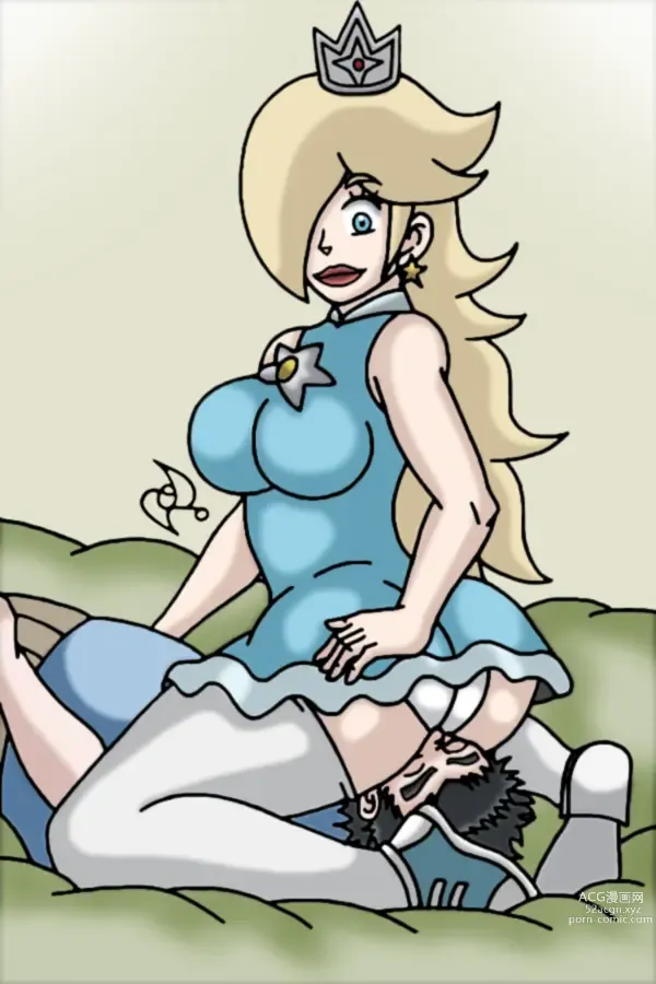 Page 776 of imageset Princess Rosalina Collection