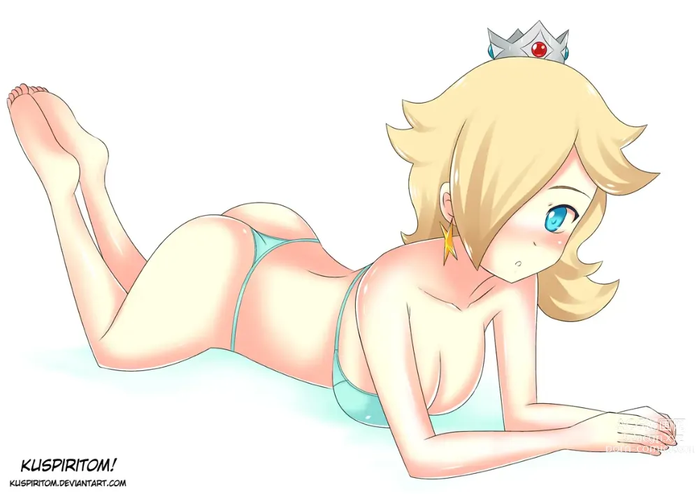 Page 785 of imageset Princess Rosalina Collection