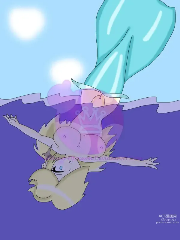 Page 880 of imageset Princess Rosalina Collection