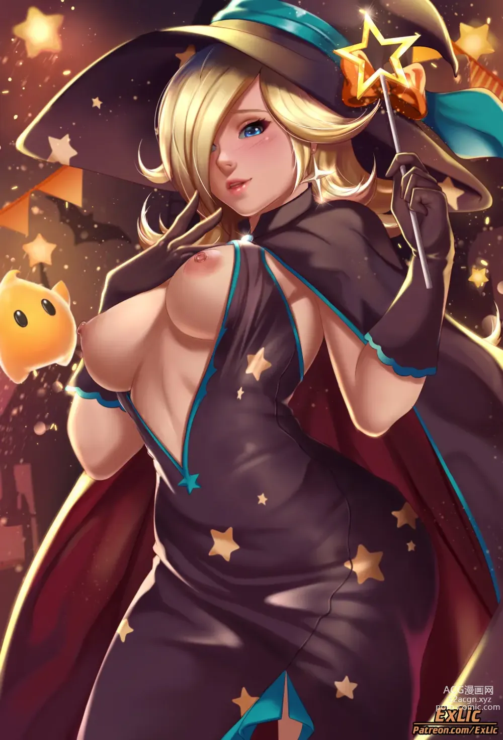 Page 933 of imageset Princess Rosalina Collection