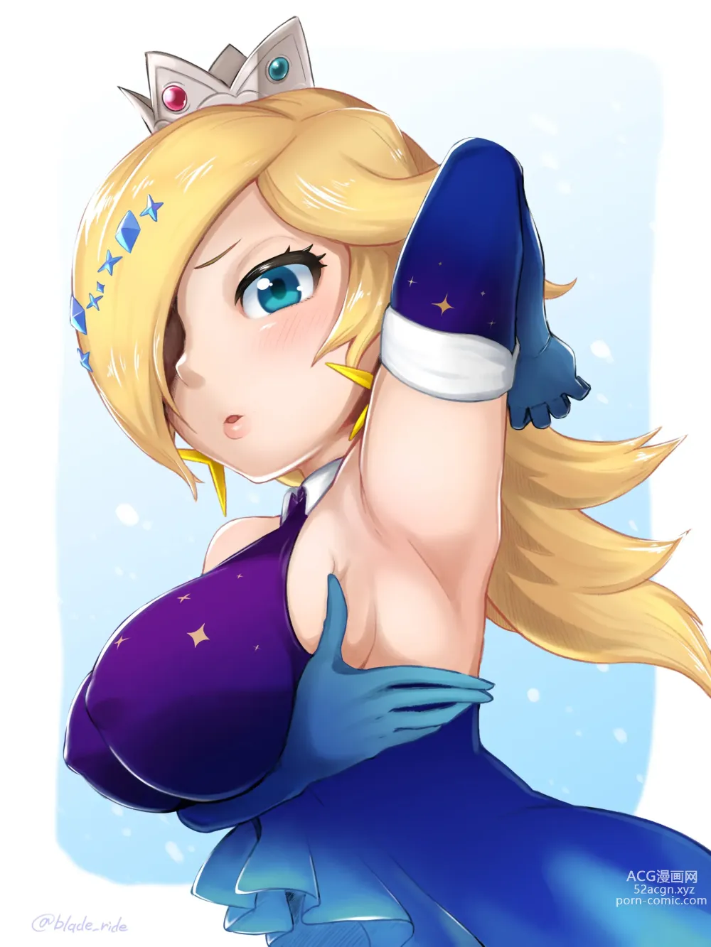 Page 987 of imageset Princess Rosalina Collection