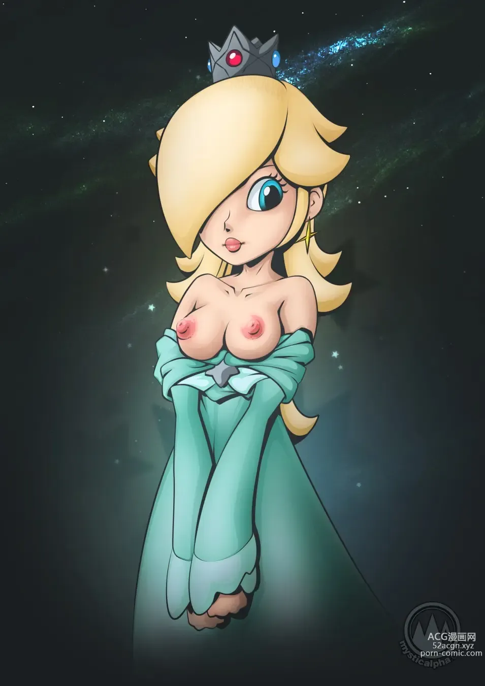 Page 439 of imageset Princess Rosalina Collection