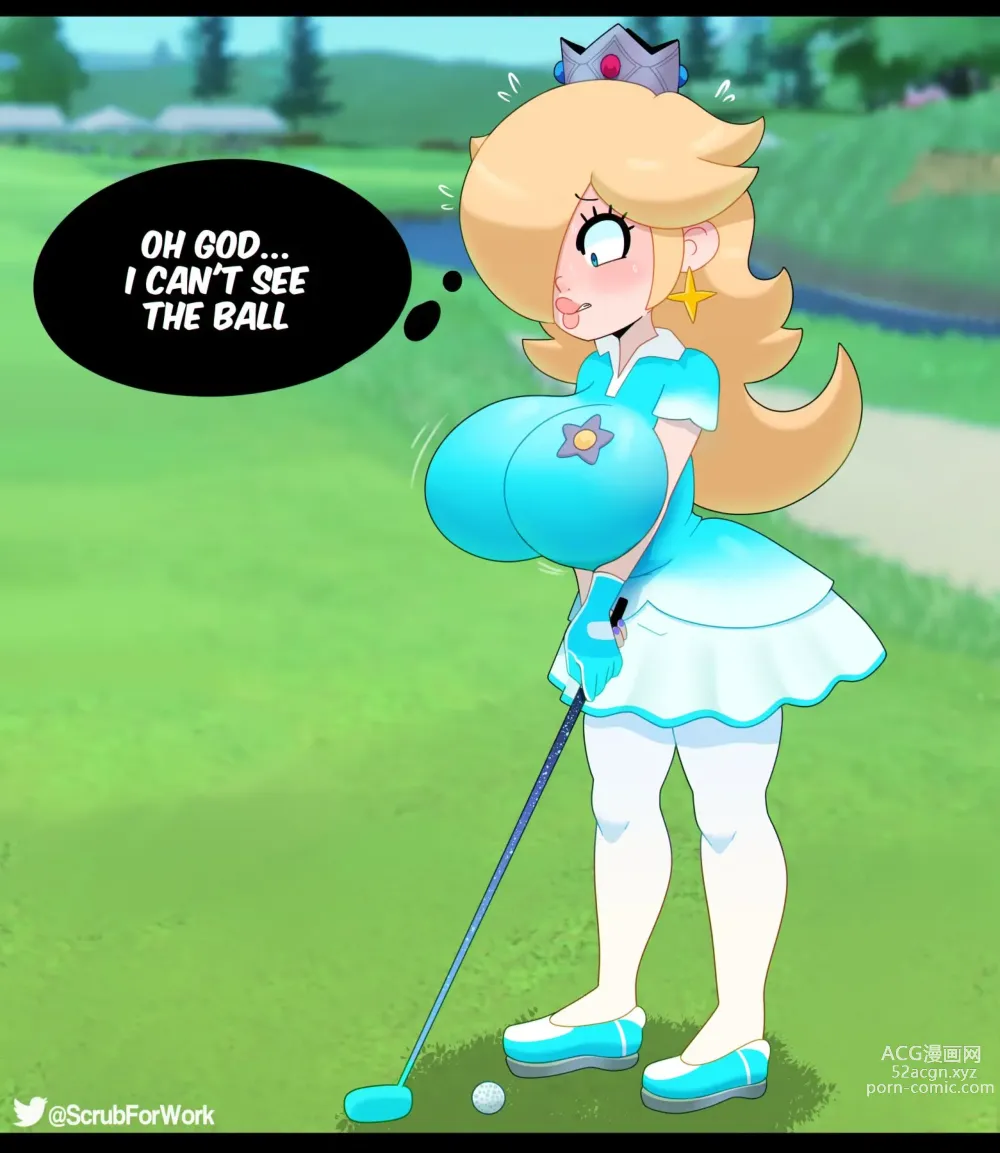 Page 451 of imageset Princess Rosalina Collection