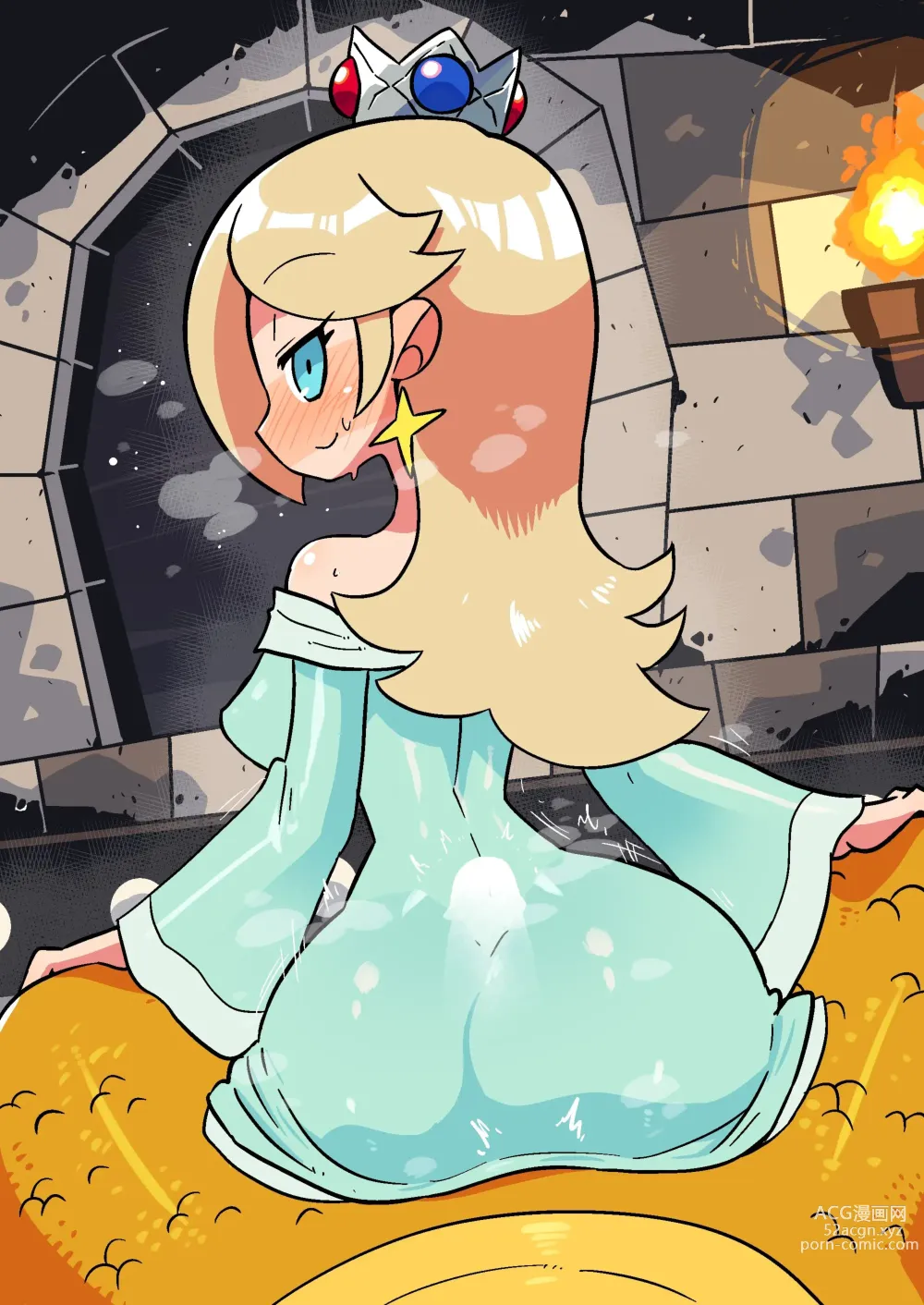 Page 477 of imageset Princess Rosalina Collection