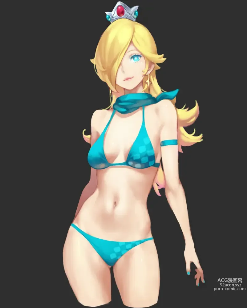 Page 503 of imageset Princess Rosalina Collection