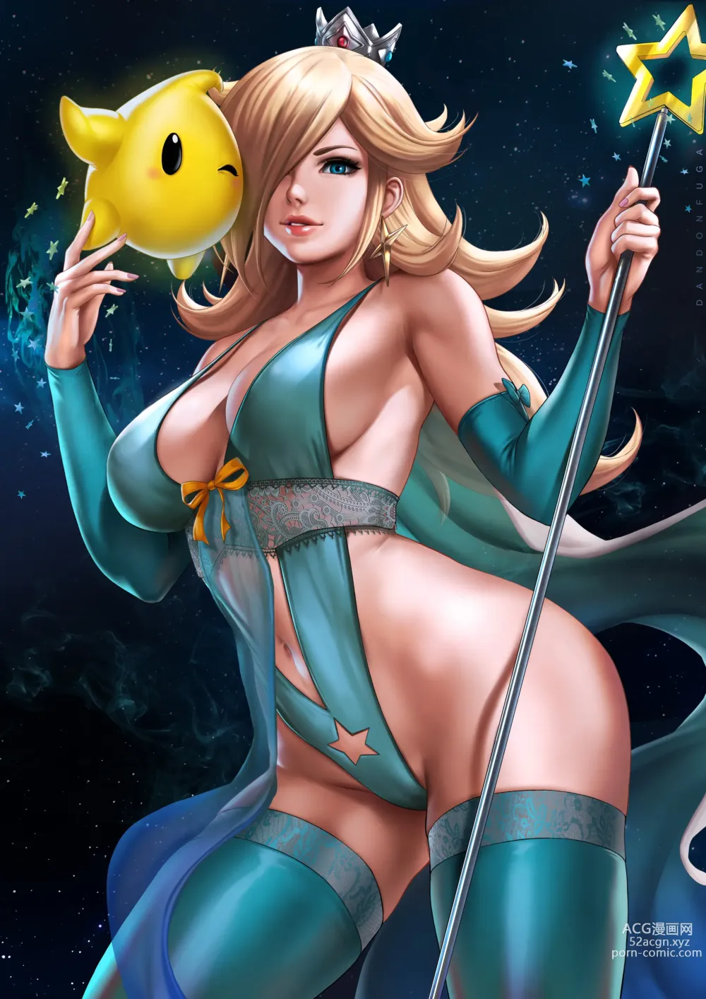 Page 578 of imageset Princess Rosalina Collection