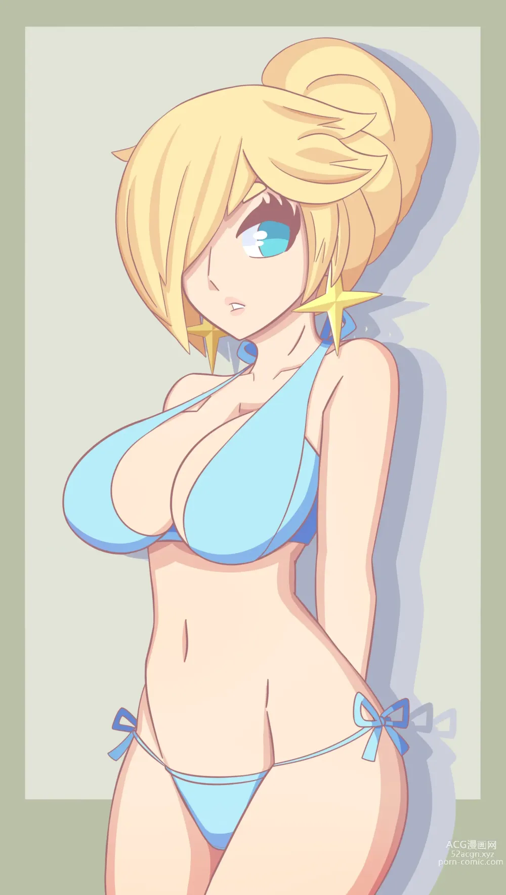 Page 639 of imageset Princess Rosalina Collection