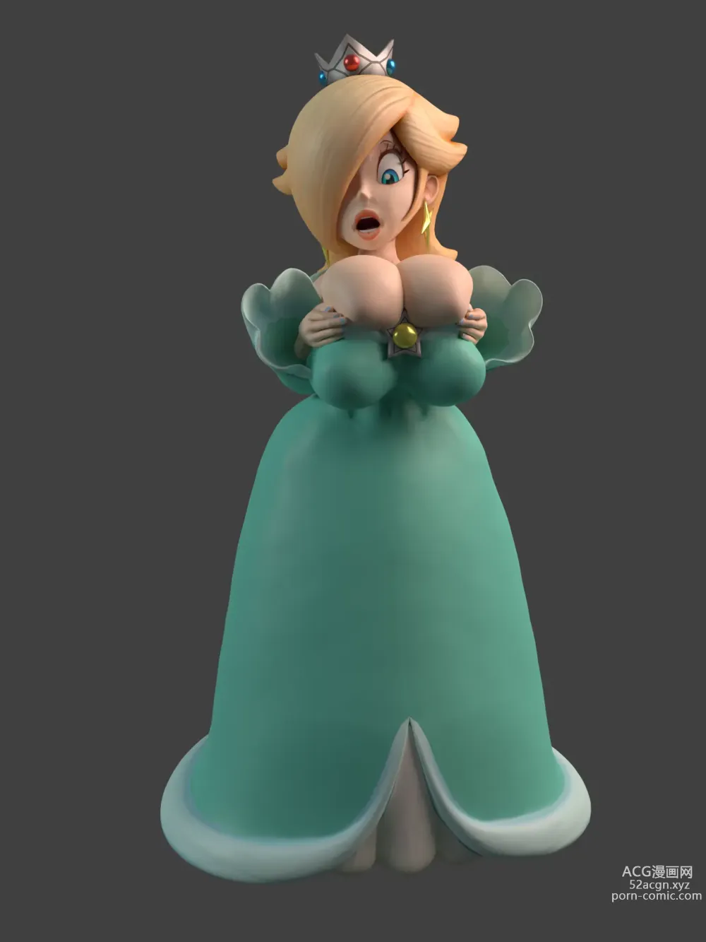 Page 640 of imageset Princess Rosalina Collection