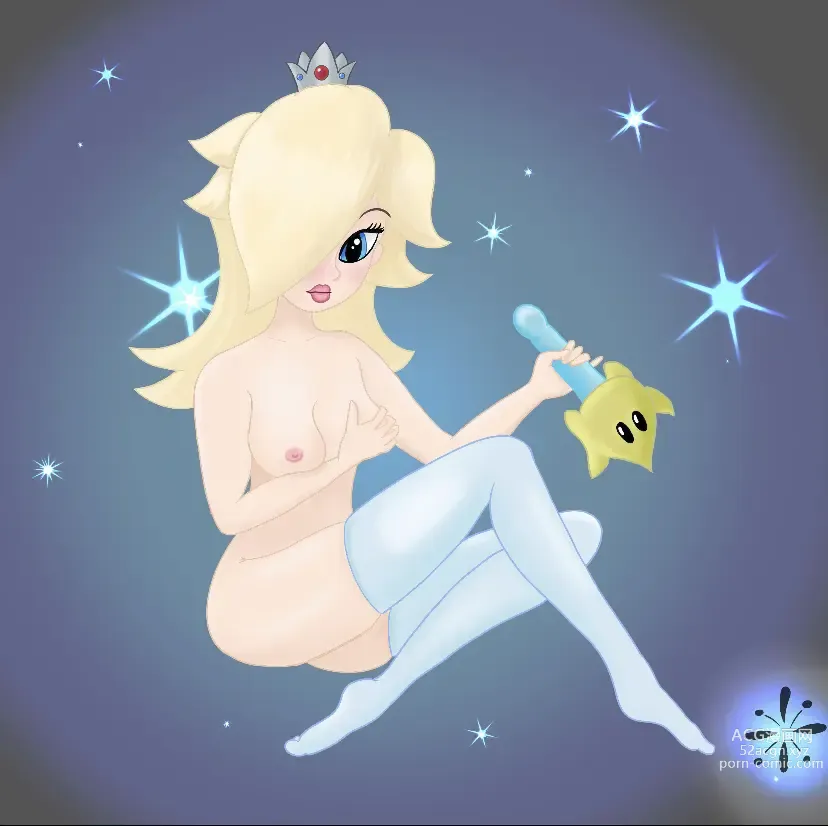 Page 661 of imageset Princess Rosalina Collection