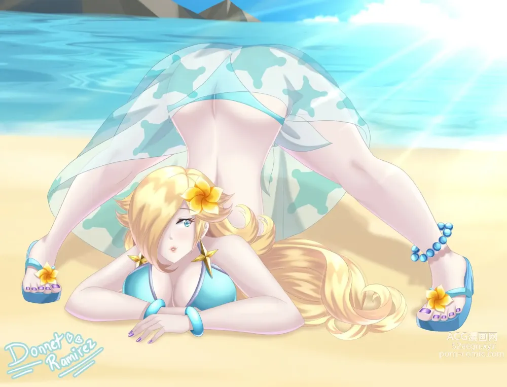 Page 707 of imageset Princess Rosalina Collection