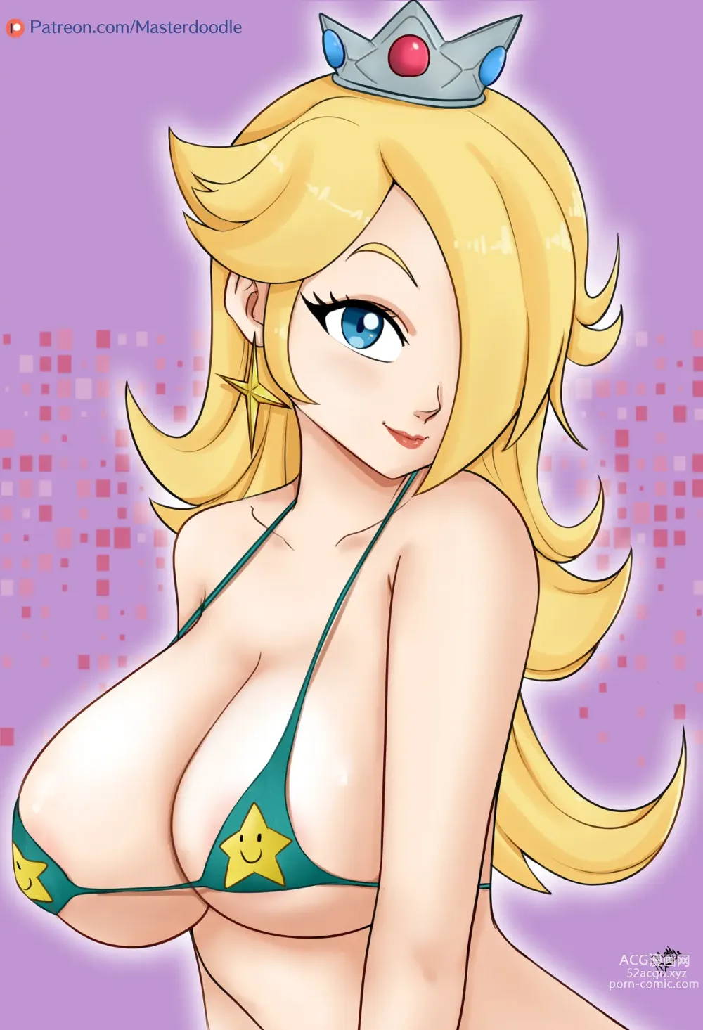 Page 731 of imageset Princess Rosalina Collection