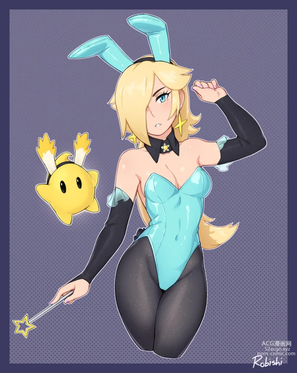 Page 750 of imageset Princess Rosalina Collection