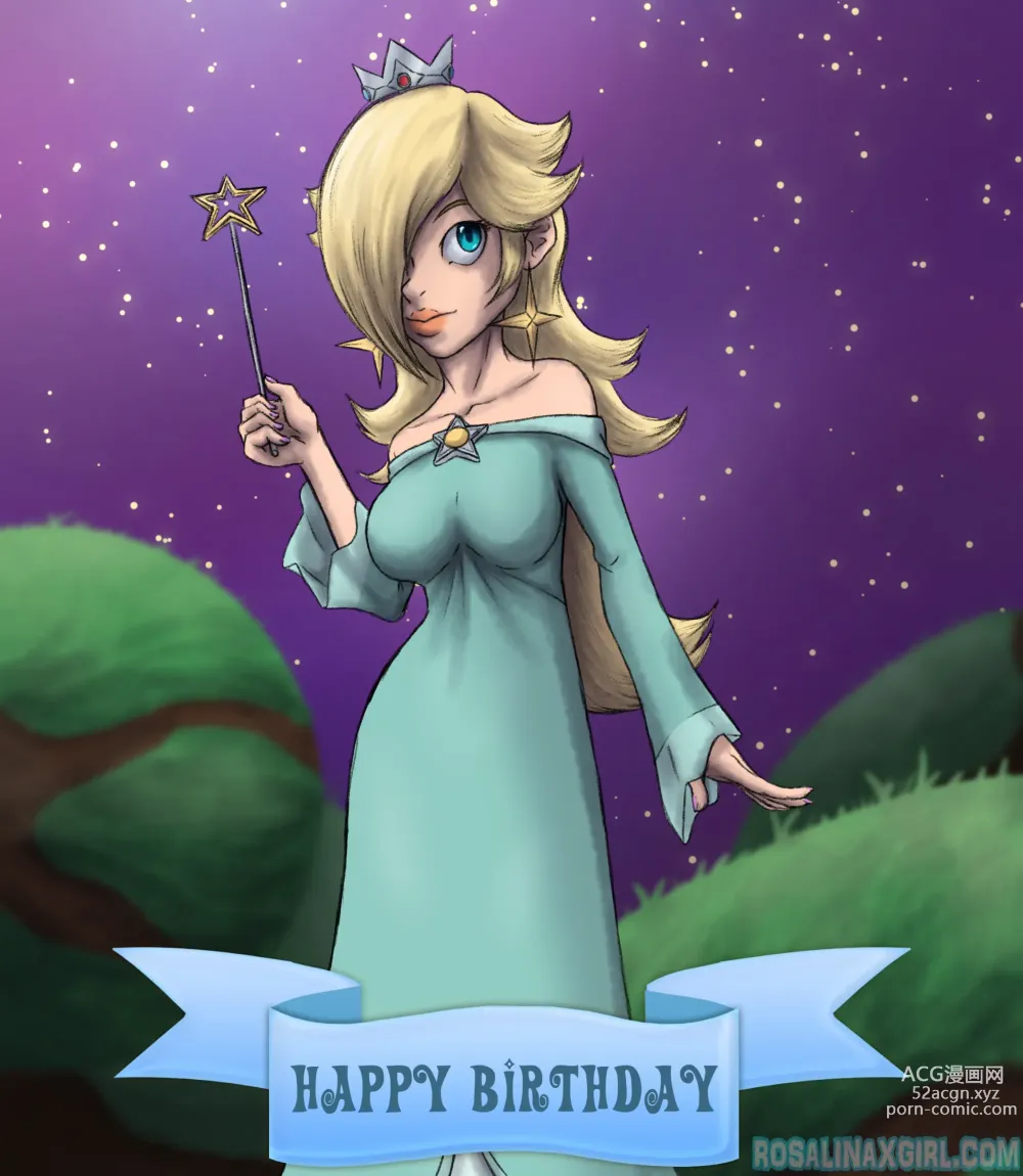 Page 818 of imageset Princess Rosalina Collection