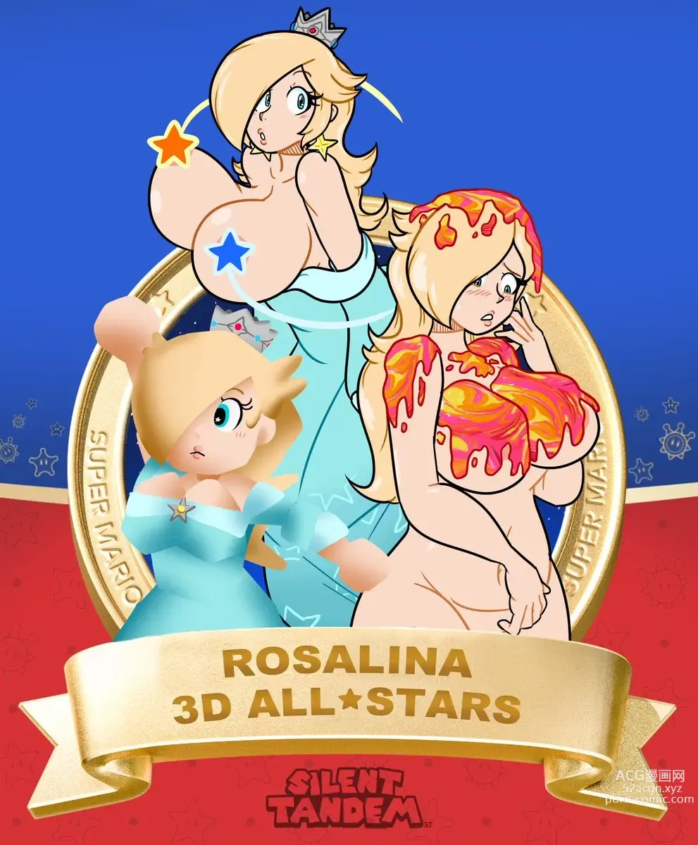 Page 864 of imageset Princess Rosalina Collection