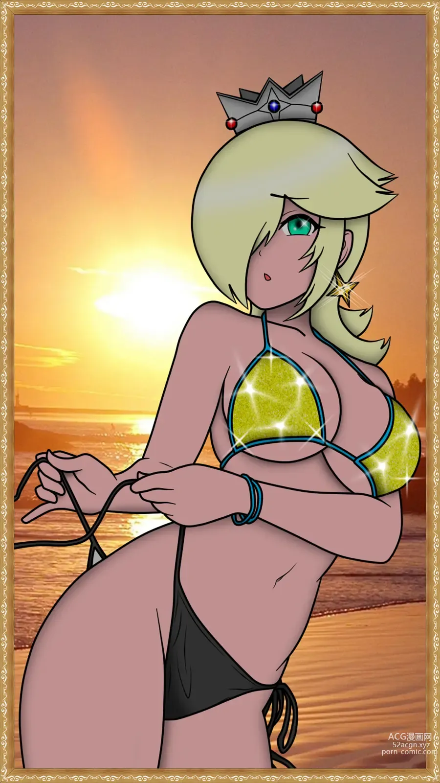 Page 908 of imageset Princess Rosalina Collection