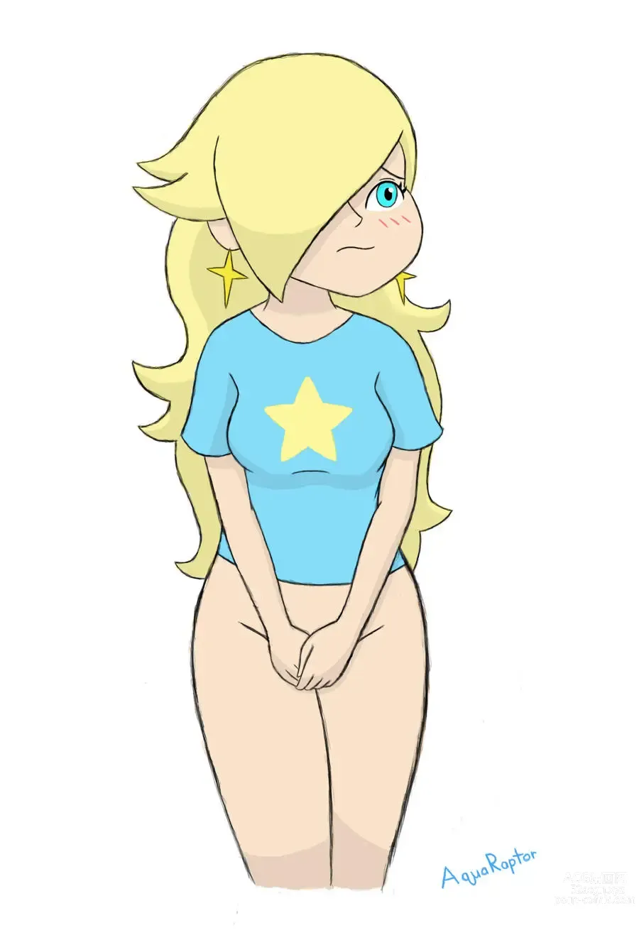 Page 964 of imageset Princess Rosalina Collection