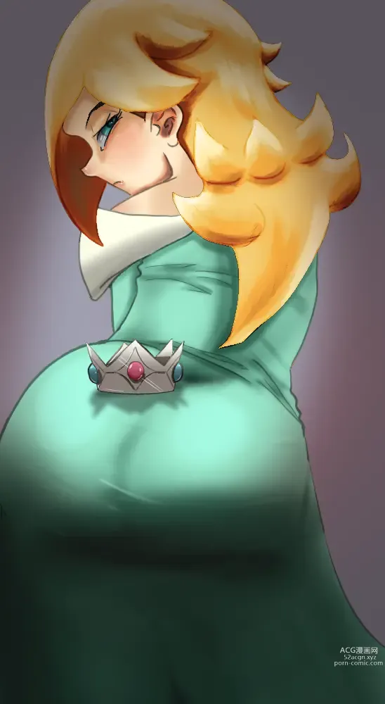 Page 968 of imageset Princess Rosalina Collection