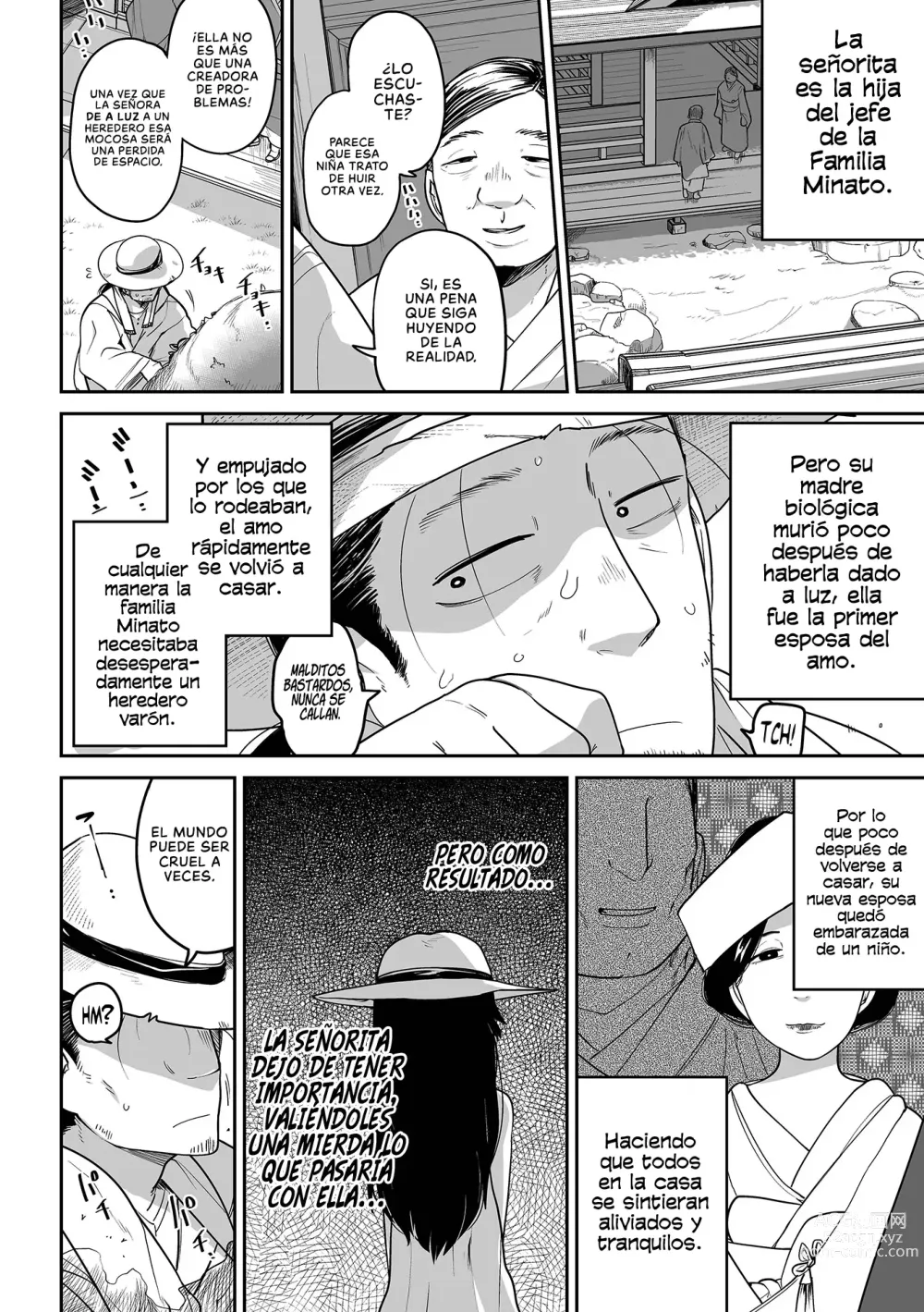 Page 2 of manga Oji Loli Starter Kit