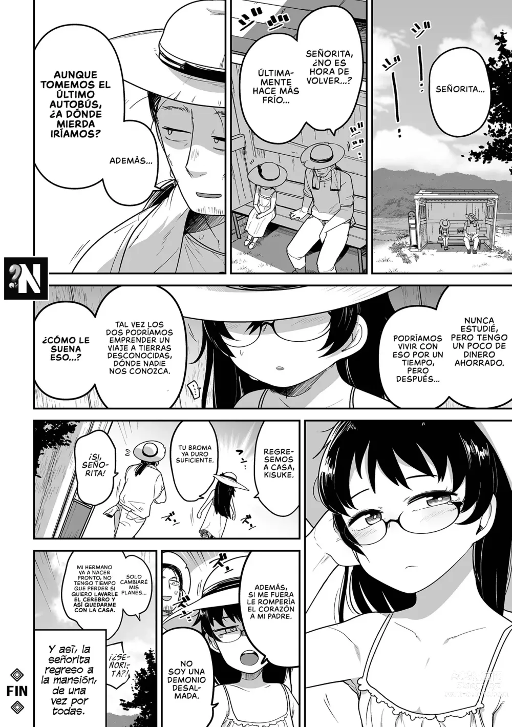 Page 24 of manga Oji Loli Starter Kit