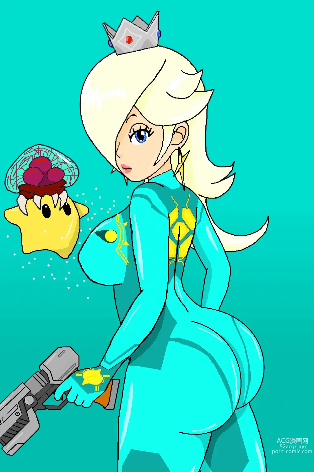 Page 230 of imageset Princess Rosalina Collection