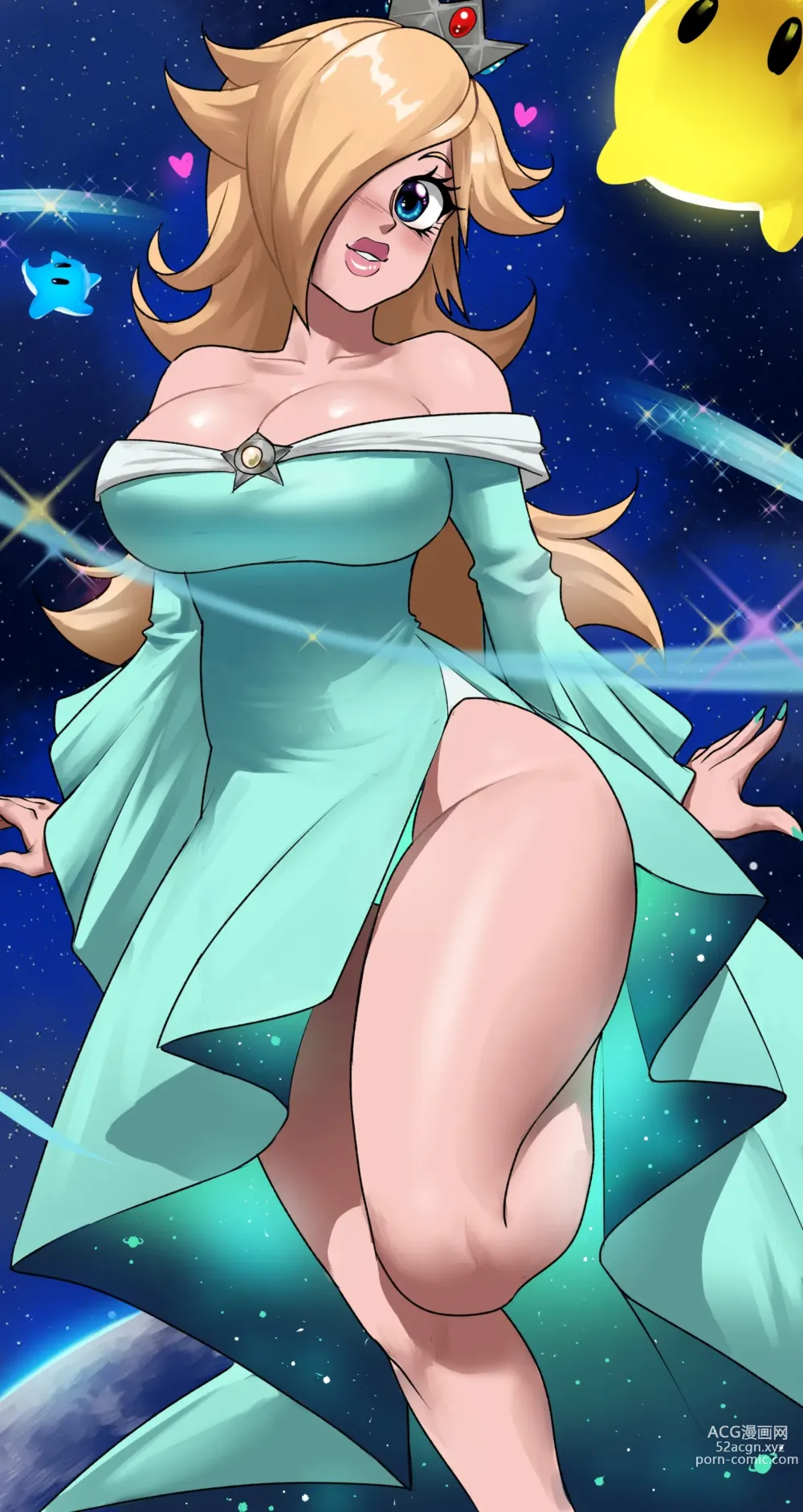 Page 426 of imageset Princess Rosalina Collection