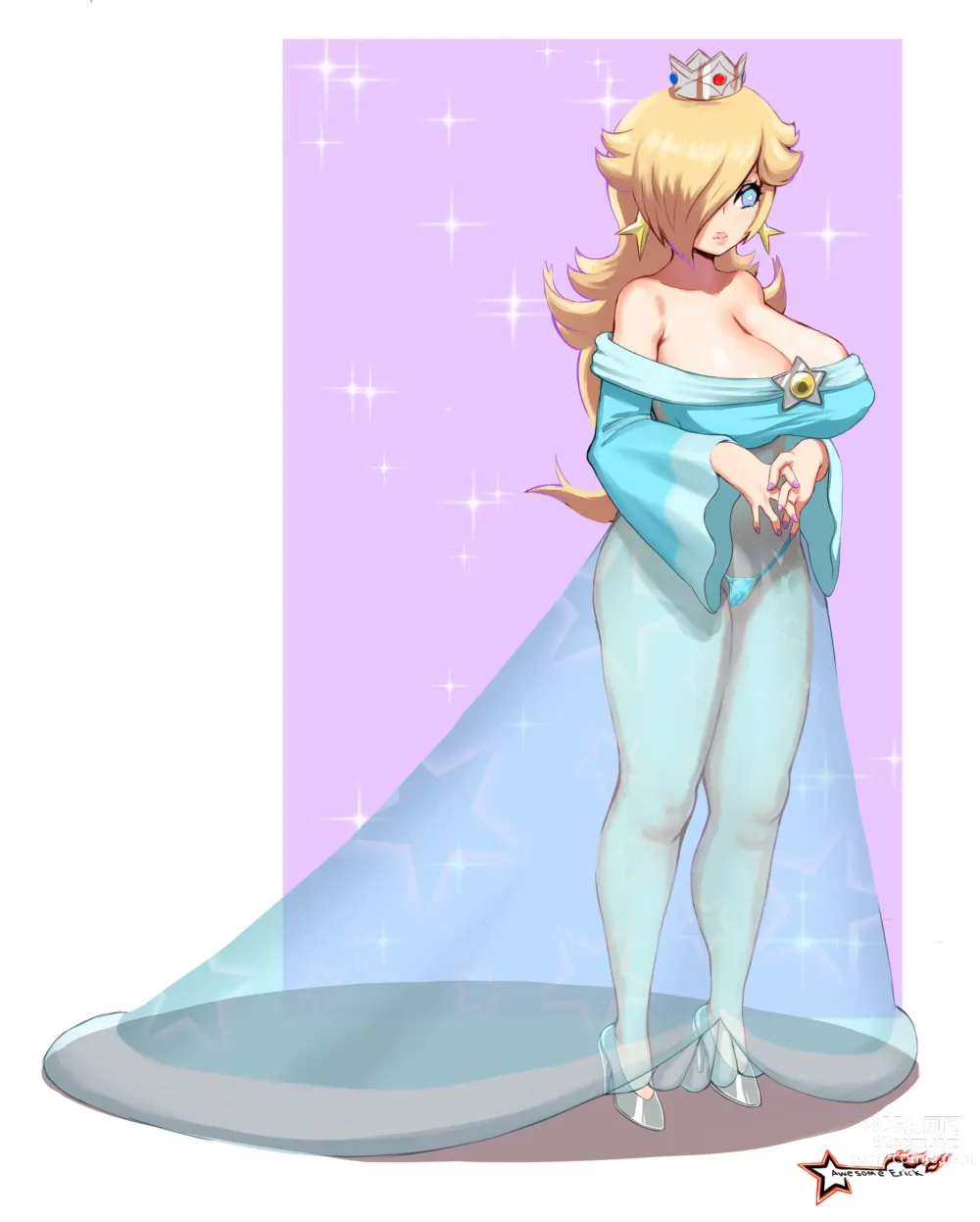 Page 446 of imageset Princess Rosalina Collection