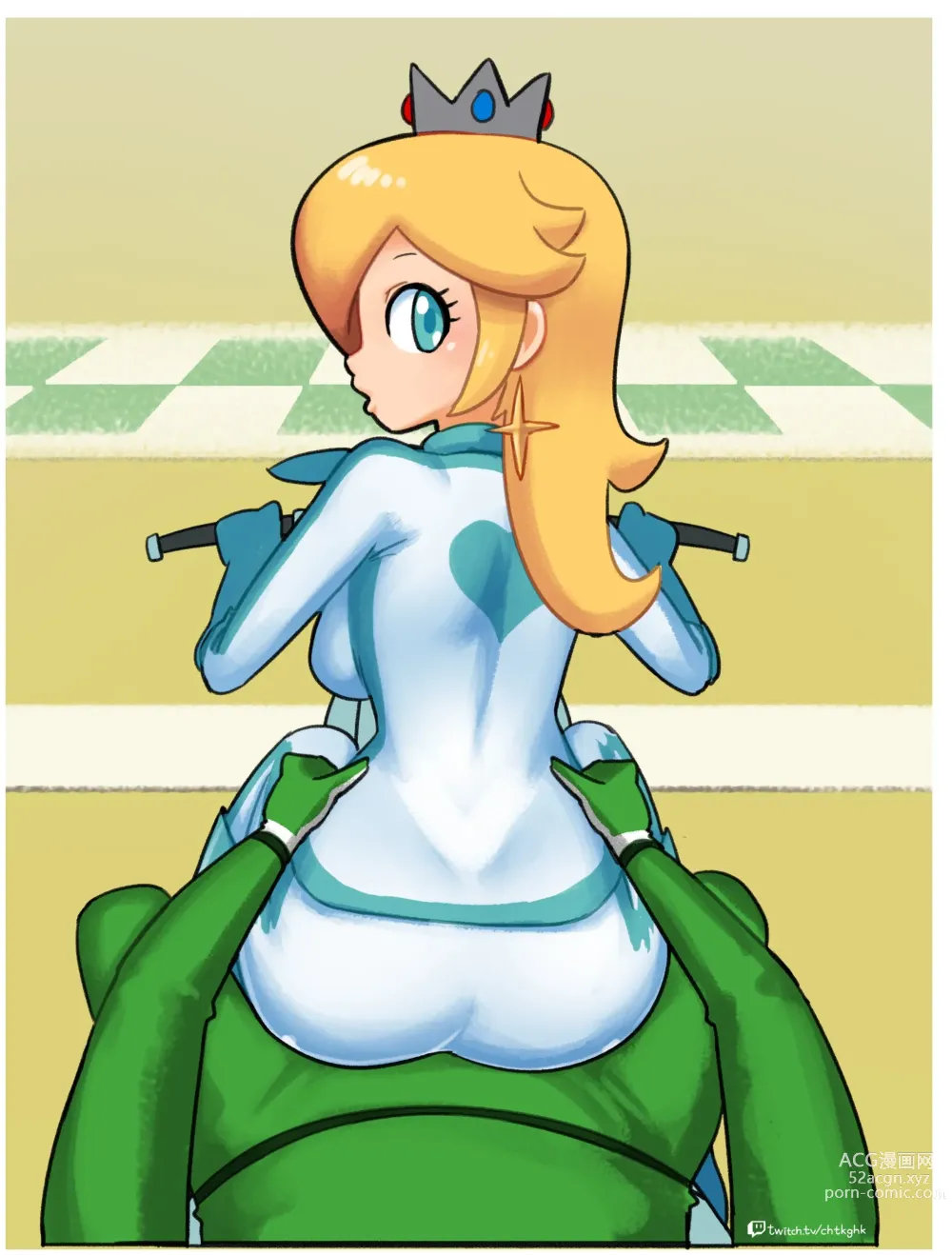 Page 451 of imageset Princess Rosalina Collection