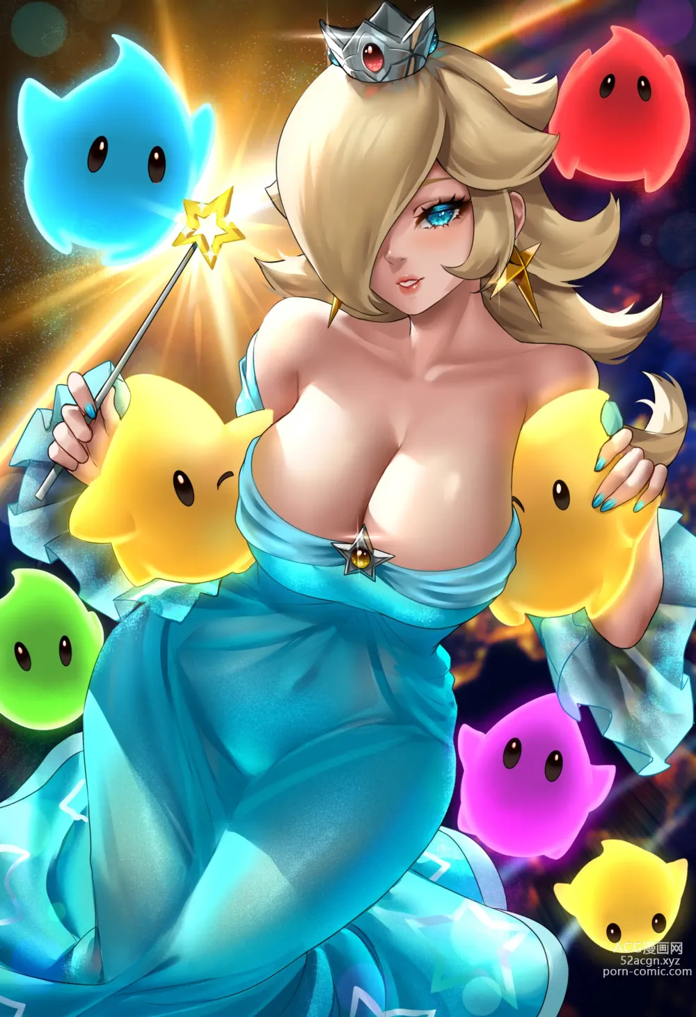 Page 477 of imageset Princess Rosalina Collection