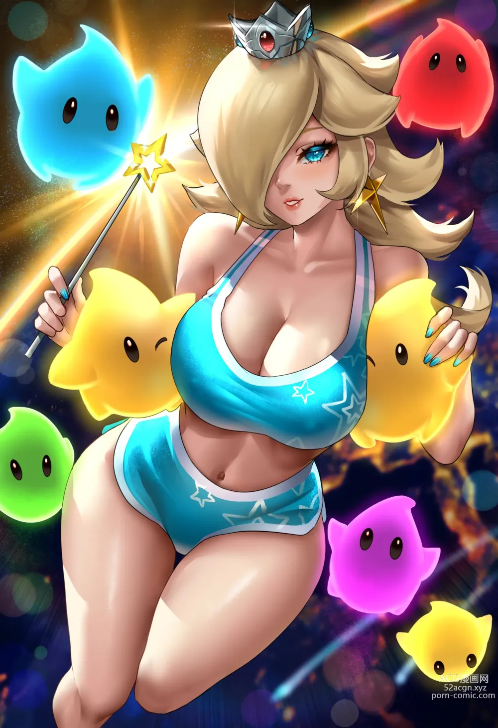 Page 478 of imageset Princess Rosalina Collection