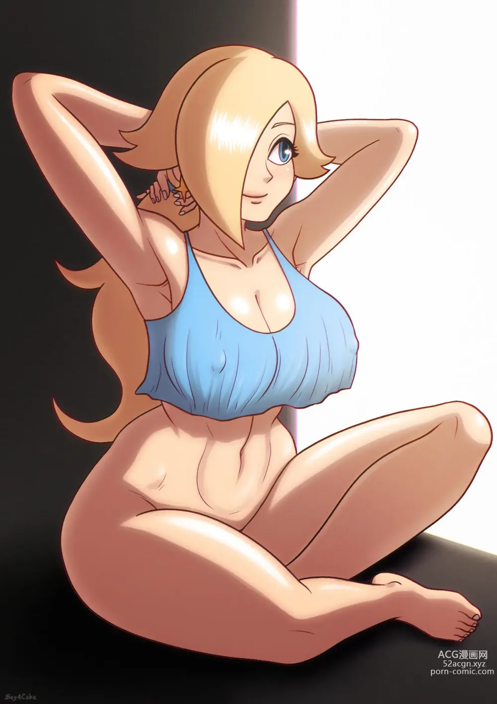 Page 503 of imageset Princess Rosalina Collection