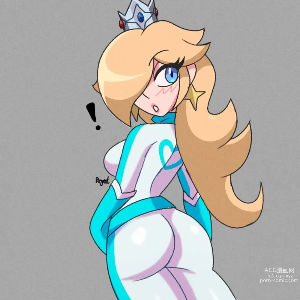 Page 526 of imageset Princess Rosalina Collection