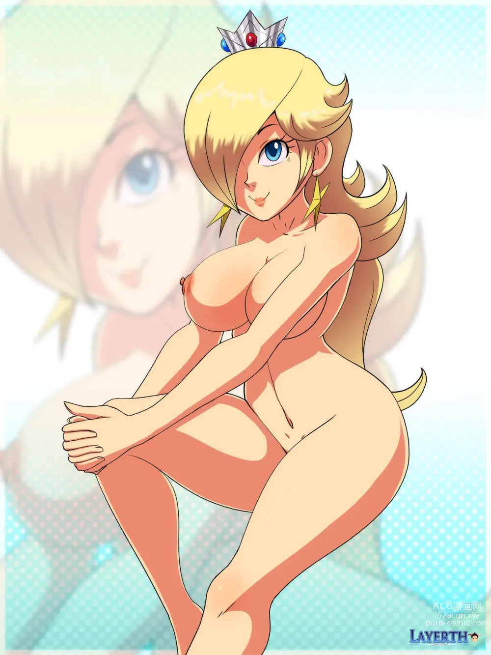 Page 537 of imageset Princess Rosalina Collection