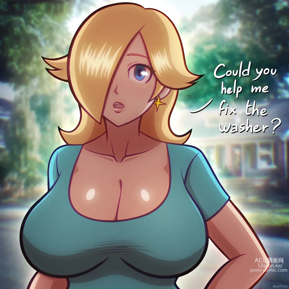 Page 555 of imageset Princess Rosalina Collection