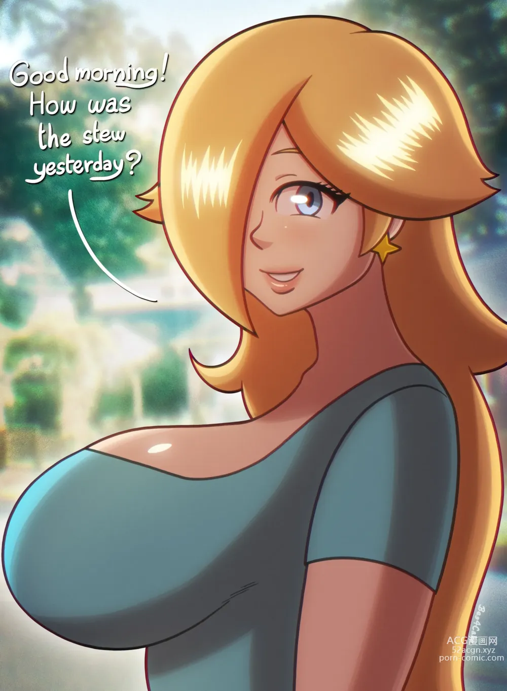 Page 573 of imageset Princess Rosalina Collection