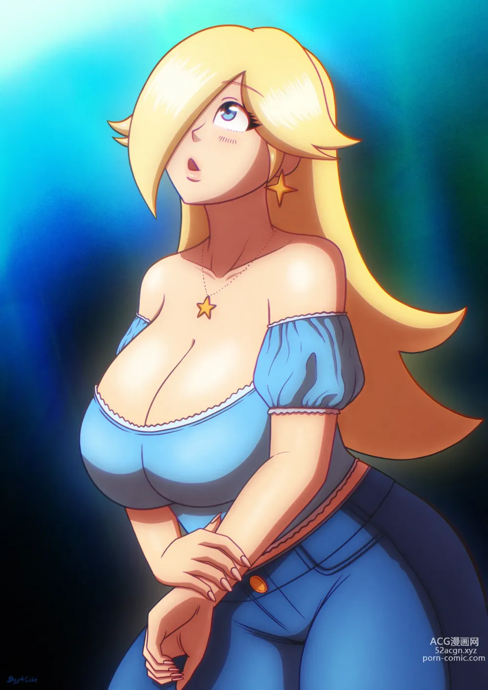 Page 622 of imageset Princess Rosalina Collection