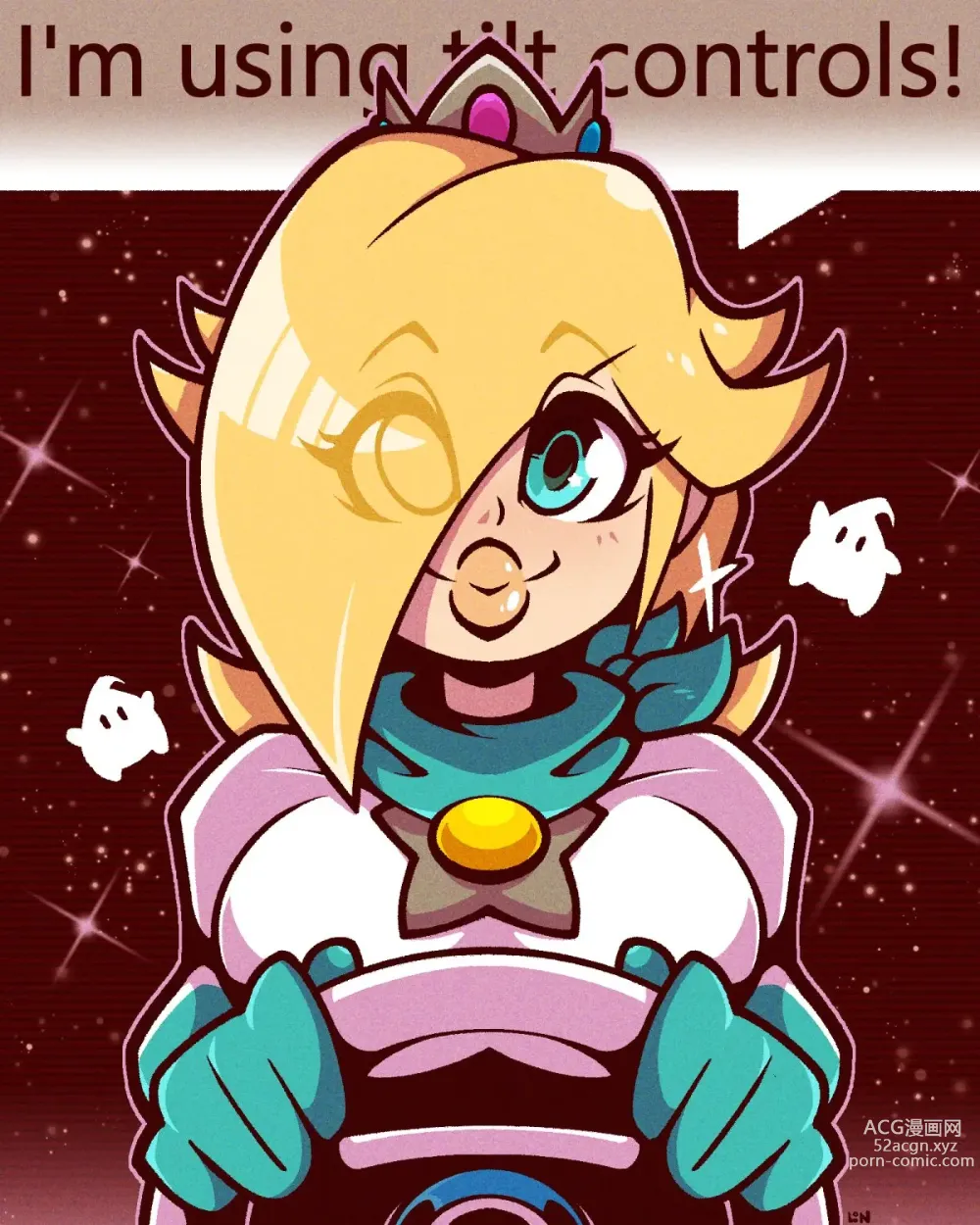 Page 767 of imageset Princess Rosalina Collection