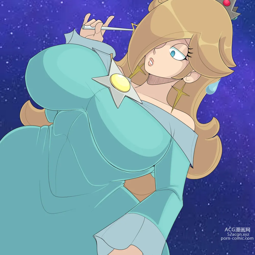 Page 779 of imageset Princess Rosalina Collection