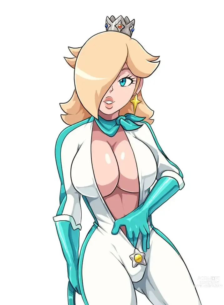 Page 780 of imageset Princess Rosalina Collection