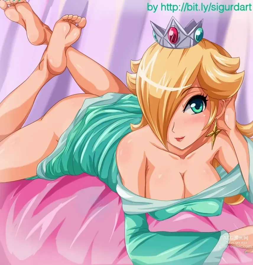 Page 788 of imageset Princess Rosalina Collection