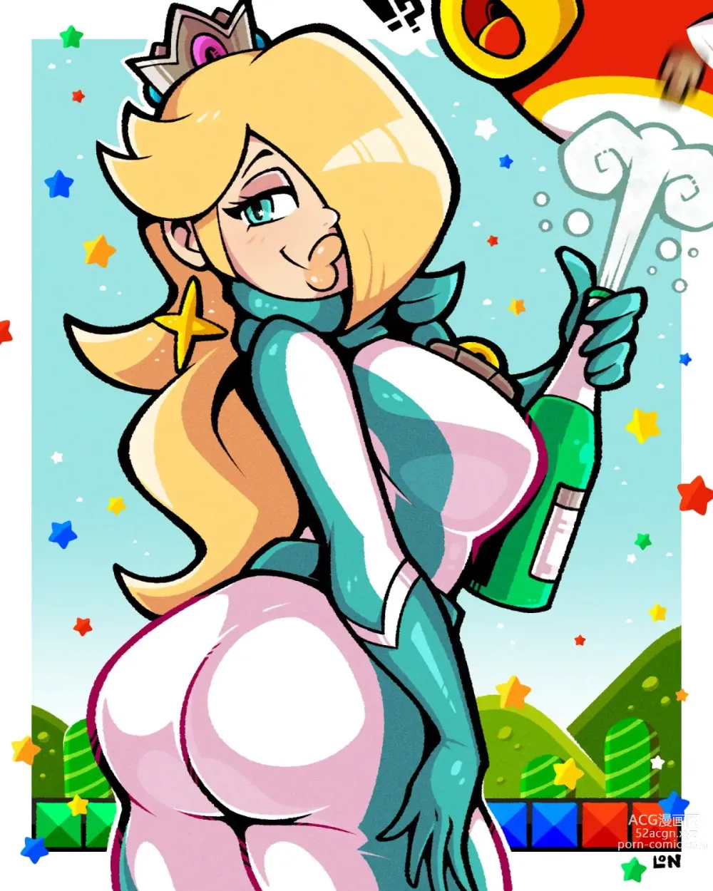 Page 839 of imageset Princess Rosalina Collection