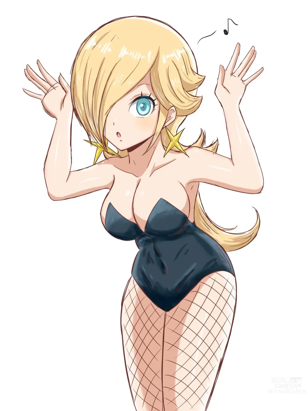 Page 280 of imageset Princess Rosalina Collection