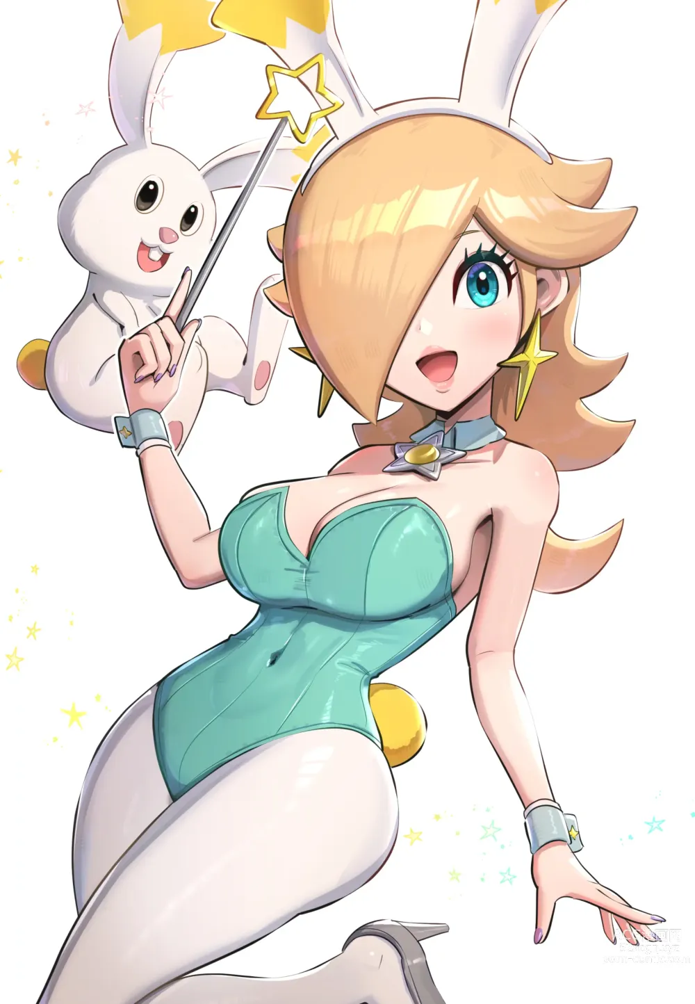 Page 345 of imageset Princess Rosalina Collection