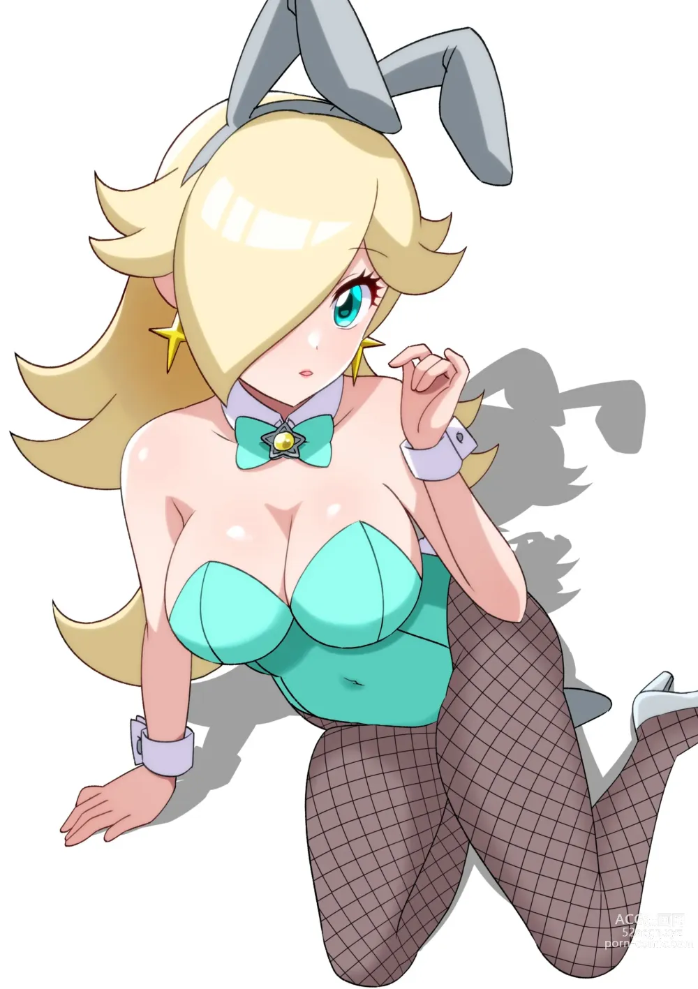 Page 354 of imageset Princess Rosalina Collection